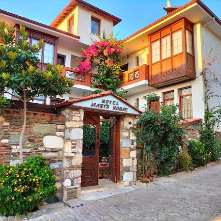 Hotel Mary'S House Selcuk Exterior photo
