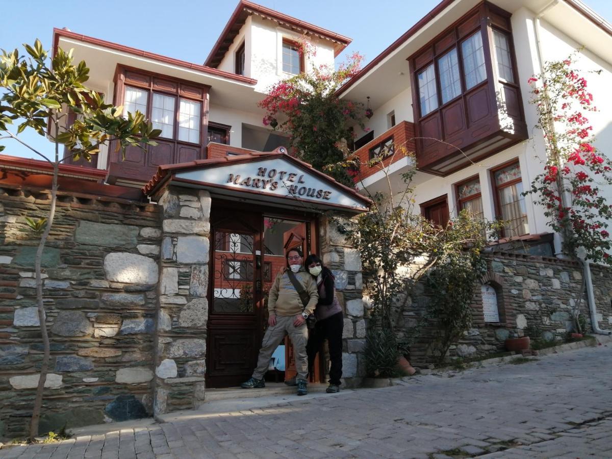 Hotel Mary'S House Selcuk Exterior photo