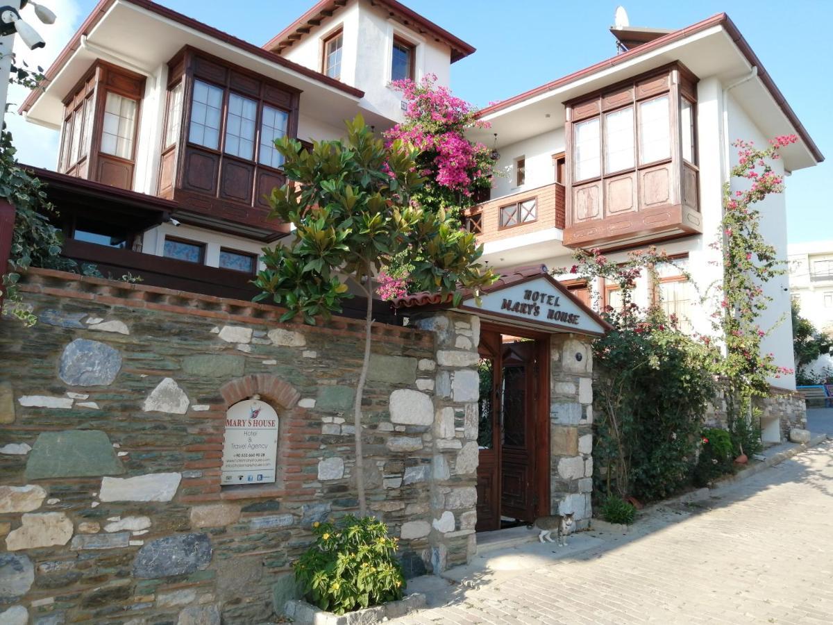 Hotel Mary'S House Selcuk Exterior photo