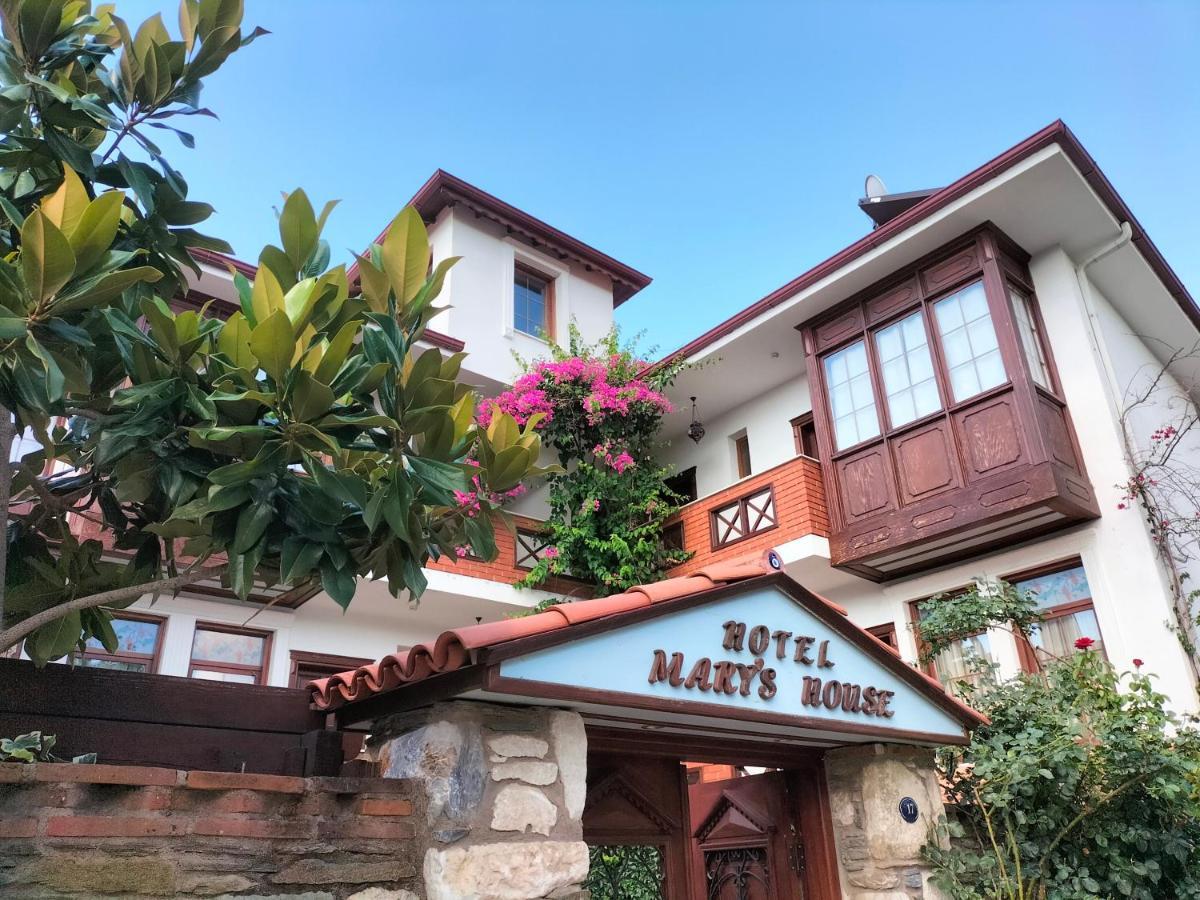 Hotel Mary'S House Selcuk Exterior photo