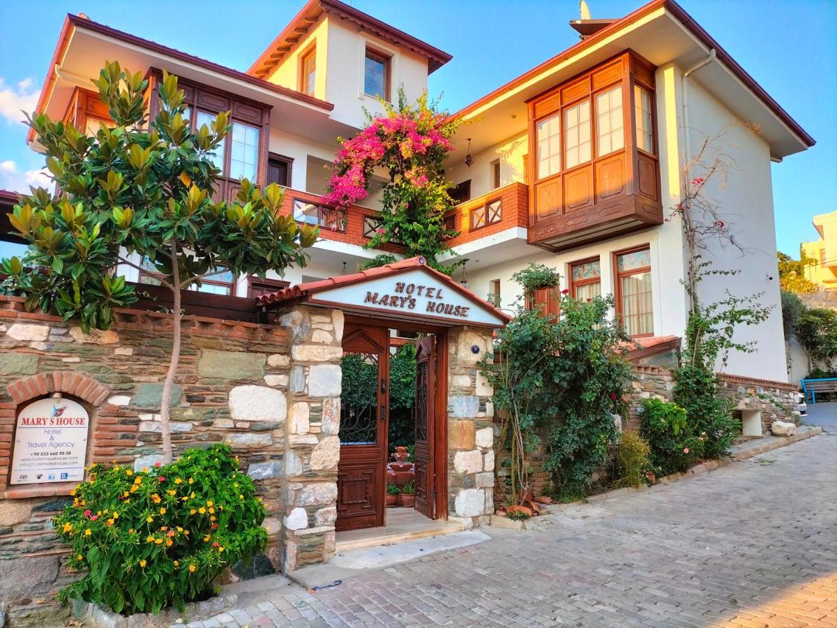 Hotel Mary'S House Selcuk Exterior photo