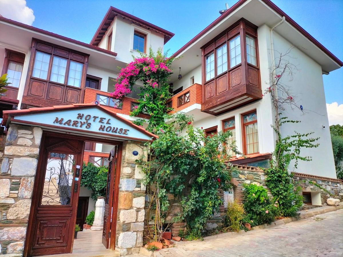 Hotel Mary'S House Selcuk Exterior photo