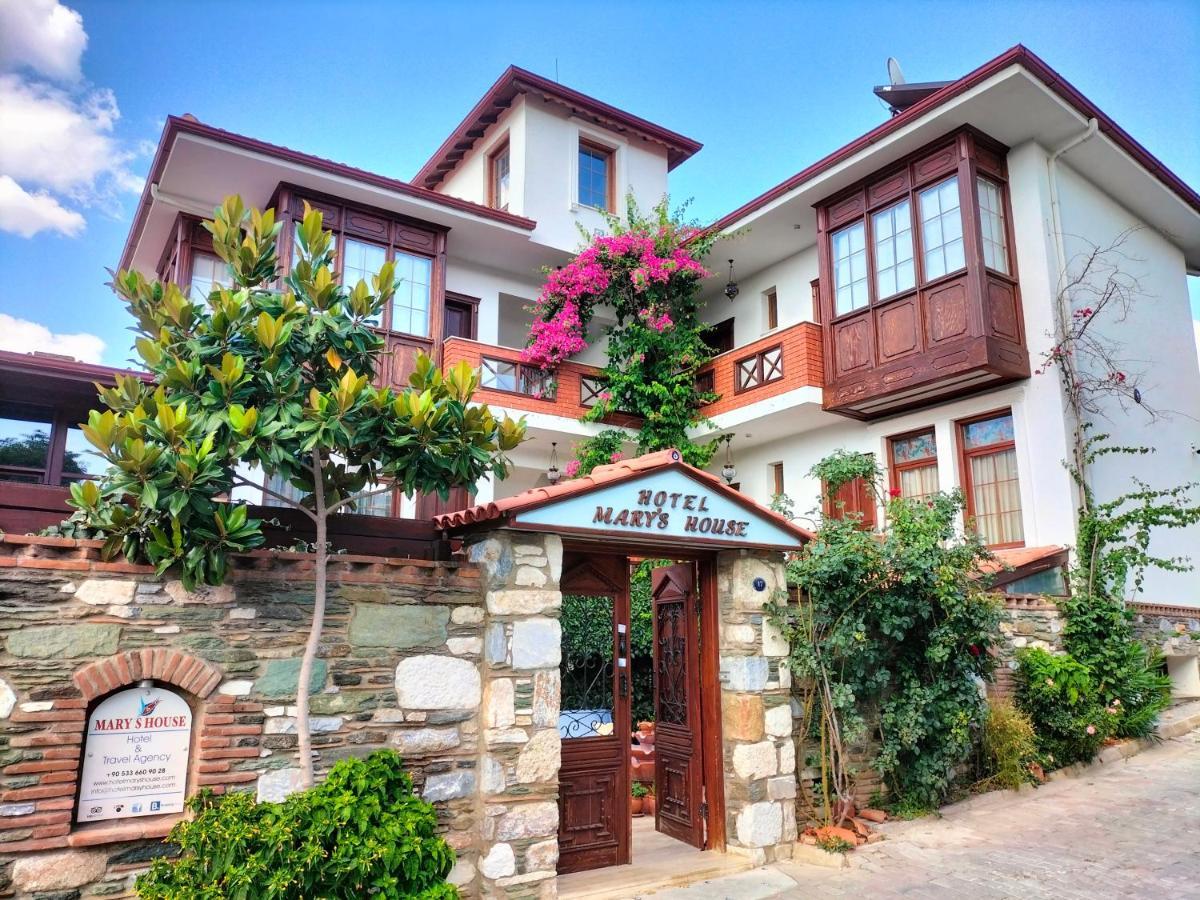 Hotel Mary'S House Selcuk Exterior photo