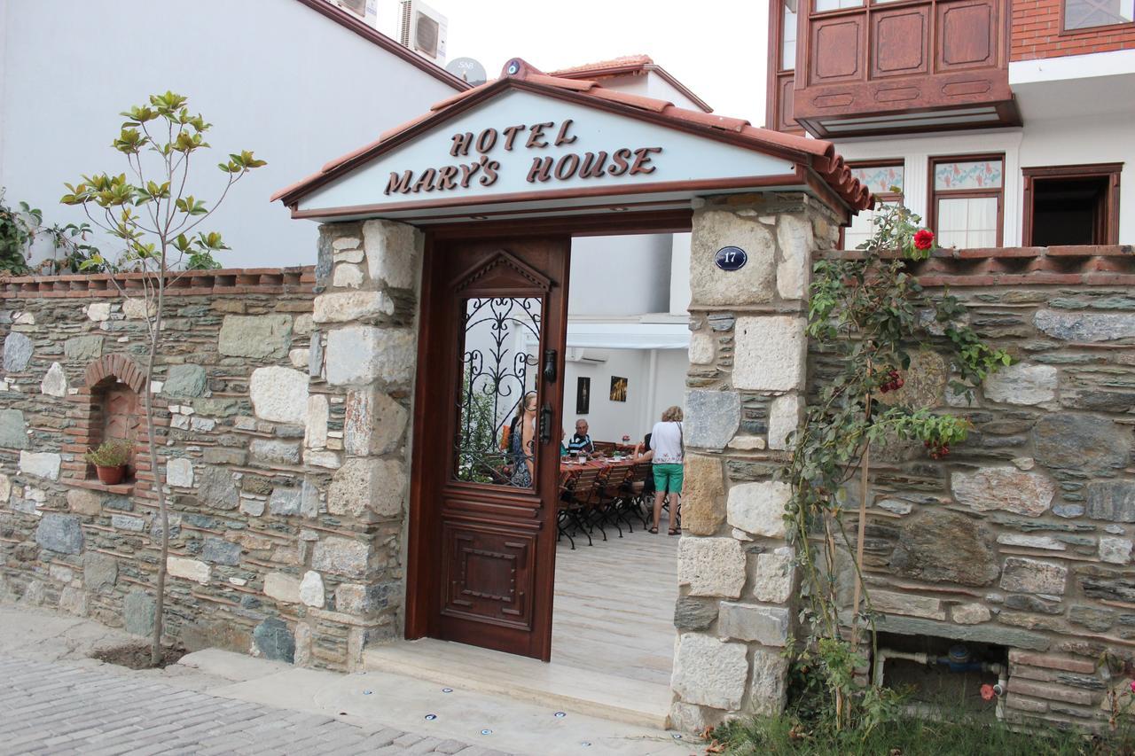 Hotel Mary'S House Selcuk Exterior photo