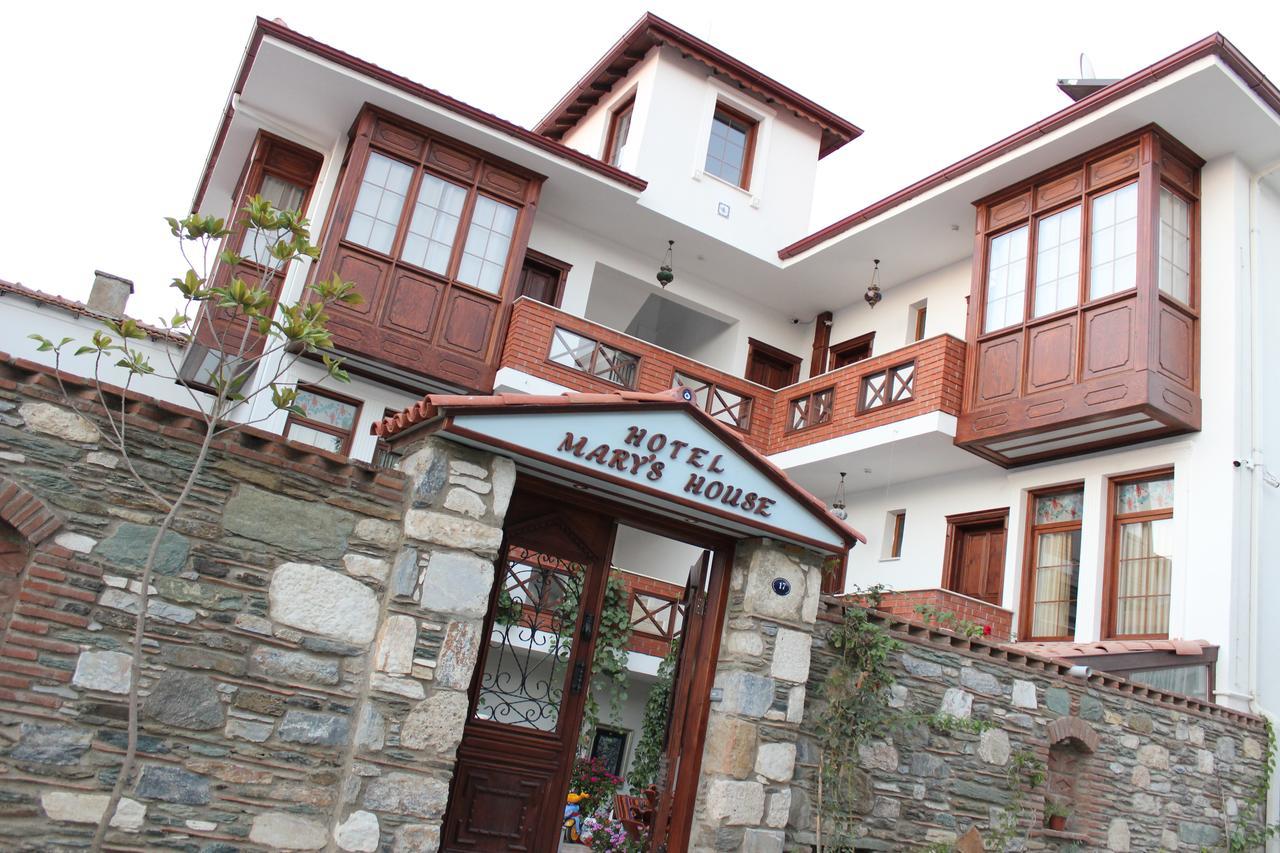 Hotel Mary'S House Selcuk Exterior photo